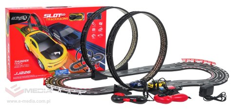 Tor Samochodowy Wyścigowy TRACK SPORT Długość Trasy 308cm