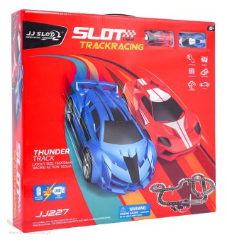 Tor Samochodowy Wyścigowy TRACK SPORT Długość Trasy 553cm