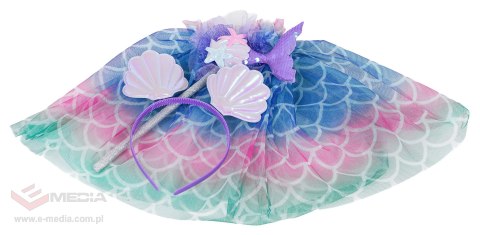 Zestaw Akcesoriów i Sukienek 3w1