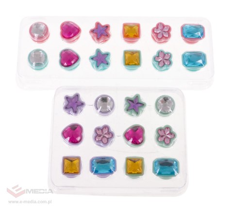 Zestaw Do Warkoczy Z Biżuterią