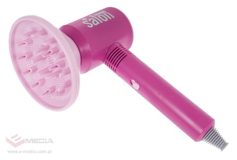 Zestaw Fryzjerski + Akcesoria