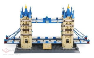 Zestaw Klocków Seria Budynki Tower Bridge 1054el.