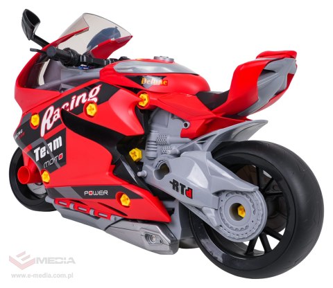 Zestaw Małego Mechanika Warsztat Motocykl