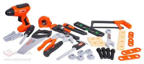 Zestaw Narzędzi 33el. + Walizka