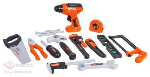 Zestaw Narzędzi 33el. + Walizka