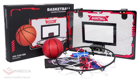 Zestaw do Koszykówki, Tablica