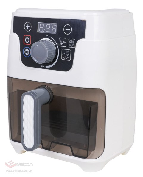 Air Fryer z Funkcją Świateł i Dźwięku + Akcesoria