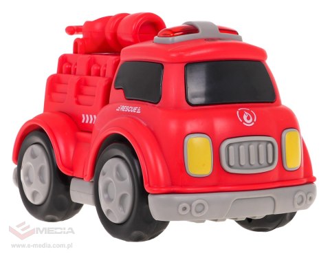 Autko Straż Pożarna na Magnesy
