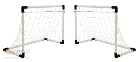 Duża Bramka 2w1 + Akcesoria