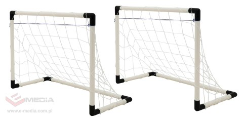 Duża Bramka 2w1 + Akcesoria