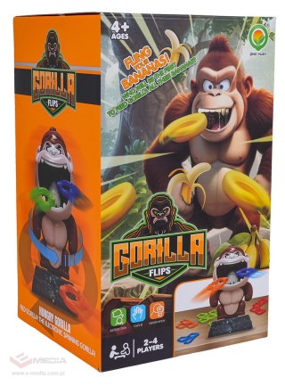 Gra Zręcznościowa Goryl