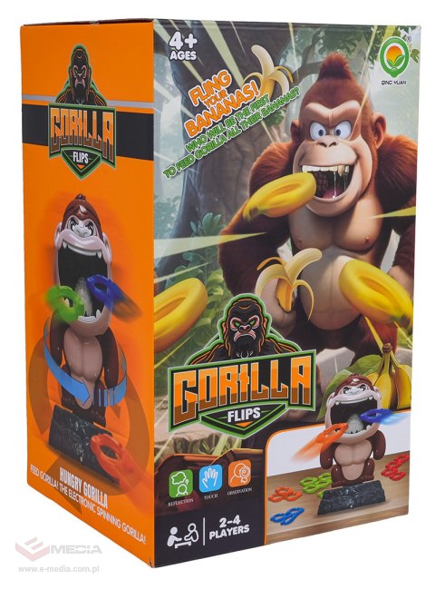Gra Zręcznościowa Goryl