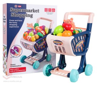 Koszyk Niebieski + Akcesoria