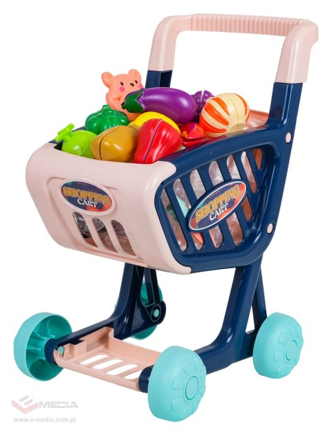 Koszyk Niebieski + Akcesoria