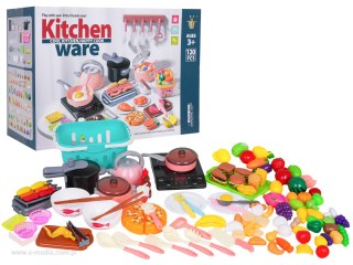 MEGA Zestaw Garnków Kuchennych + Akcesoria