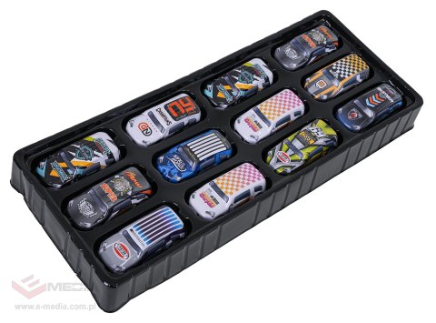 MEGA Zestaw Resoraków+ Garaż