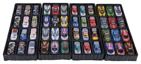 MEGA Zestaw Resoraków+ Garaż