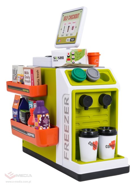 MINI Supermarket + Akcesoria