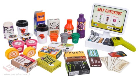 MINI Supermarket + Akcesoria