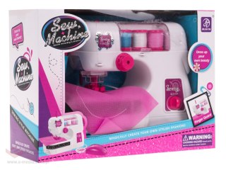 Maszyna Do Szycia Dla Małej Stylistki
