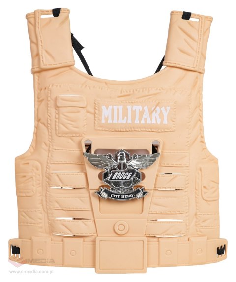 Piaskowy Zestaw Żołnierza