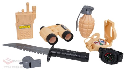 Piaskowy Zestaw Żołnierza