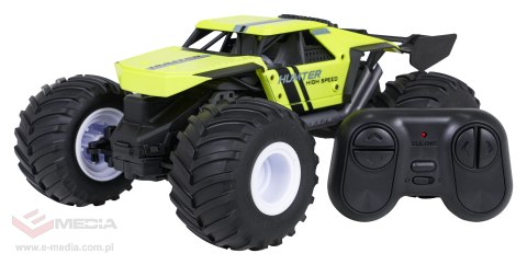 R/C Crawler 1:16 HUNTER Zielony