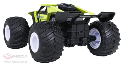 R/C Crawler 1:16 HUNTER Zielony