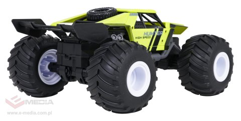 R/C Crawler 1:16 HUNTER Zielony