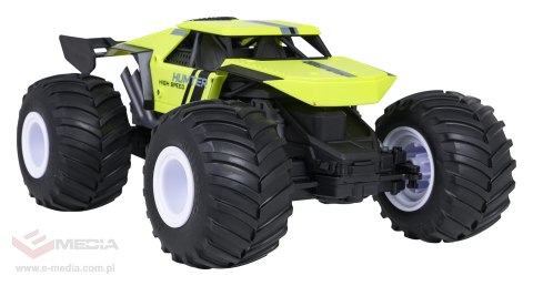 R/C Crawler 1:16 HUNTER Zielony