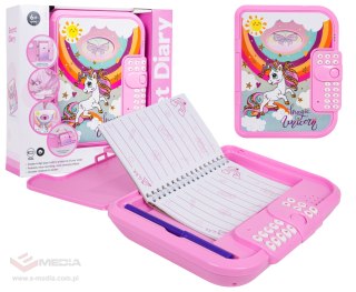 Sekretny Pamiętnik Jednorożec