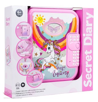 Sekretny Pamiętnik Jednorożec