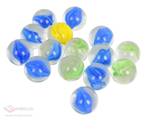 Tor Kulka Świecący w Ciemności 72el.