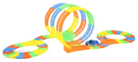 Tor Samochodowy Wyścigowy VARIABLE 162el.