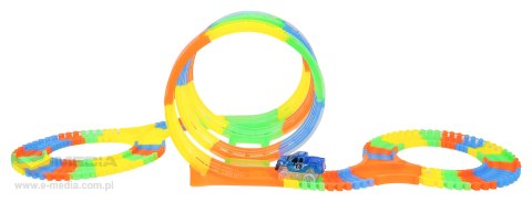 Tor Samochodowy Wyścigowy VARIABLE 162el.