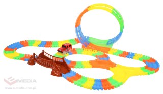 Tor Samochodowy Wyścigowy VARIABLE 179el.