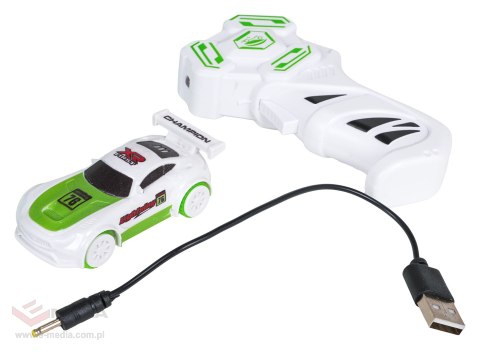 Tor Wyścigowy Świecący w Ciemności 25el.