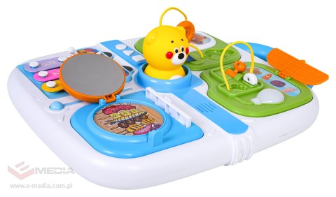 Wielofunkcyjna Walizka Niebieska