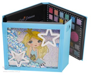 Zestaw Do Makijażu Śnieżna Księżniczka