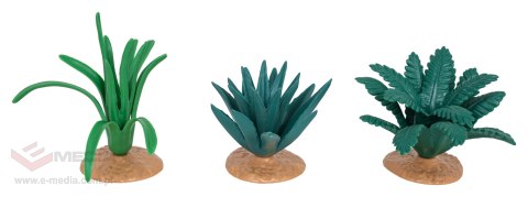 Zestaw Dzikich Zwierząt 29el.