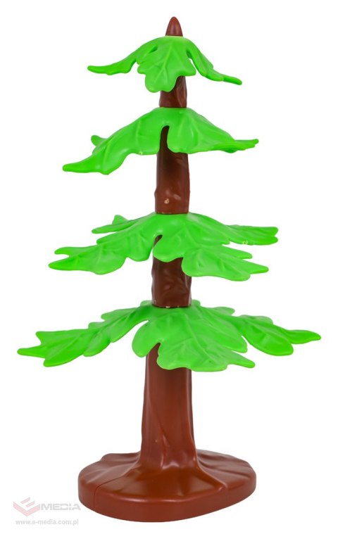 Zestaw Farmerski z Traktorem