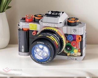 Zestaw Klocków Aparat 561el.