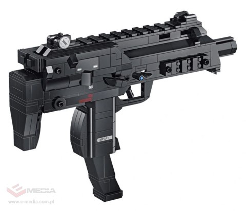 Zestaw Klocków Militaria Karabin 625el.