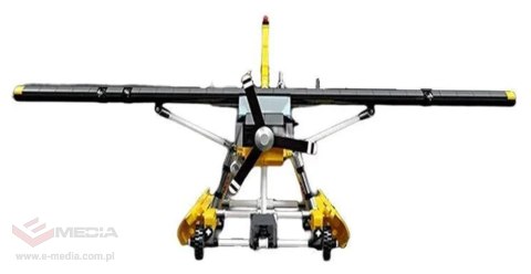 Zestaw Klocków Samolot 739el.