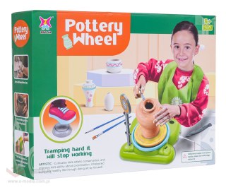 Zestaw Małego Garncarza Żaba