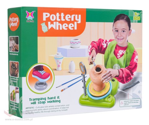 Zestaw Małego Garncarza Żaba