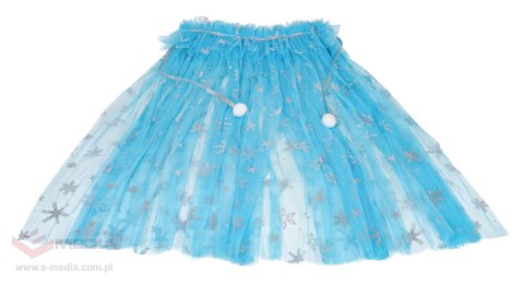 Zestaw Małej Księżniczki + Błękitna Sukienka