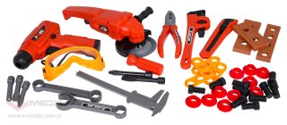 Zestaw Narzędzi + Torba