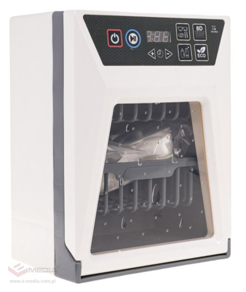 Zmywarka z Wyświetlaczem + Akcesoria
