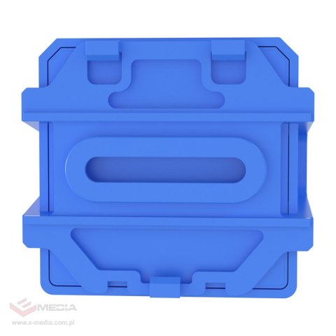 1-kanałowy moduł przełącznika ZigBee ze stykiem beznapięciowym Avatto ZWSM16-DC32V-1